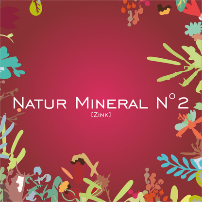 Natur Mineral N°2 - HorseHealthEssentials