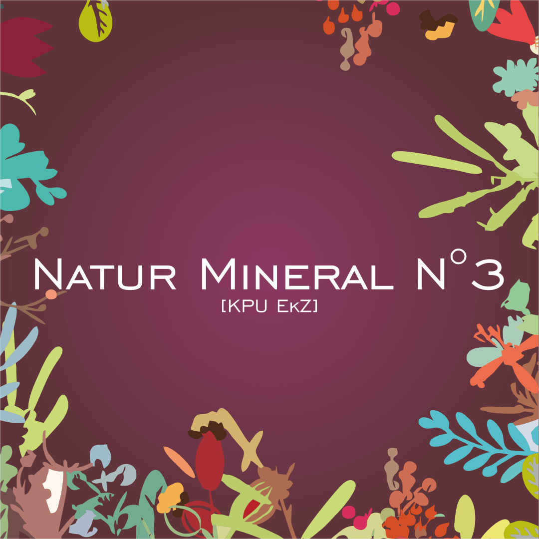 Natur Mineral N°3 - HorseHealthEssentials