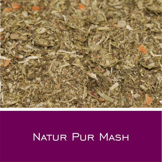 Natur Pur Mash - HorseHealthEssentials