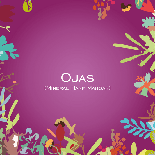 Ojas [Mineral Hanf Mangan] - HorseHealthEssentials