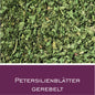 Petersilienblätter gerebelt - HorseHealthEssentials