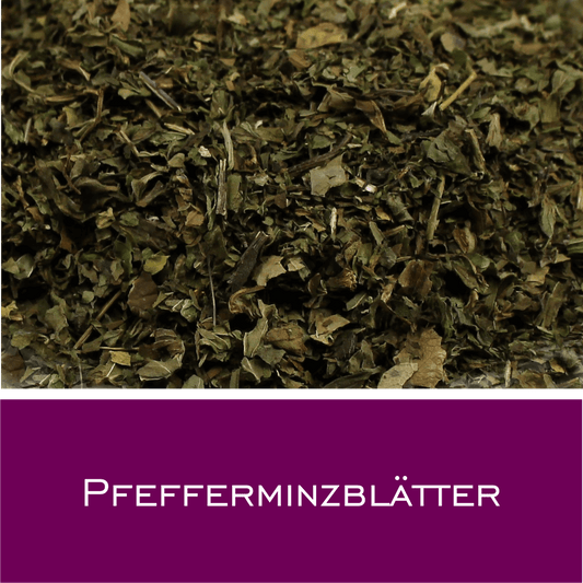 Pfefferminzblätter - HorseHealthEssentials