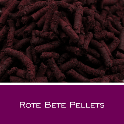 Rote Bete Pellets - HorseHealthEssentials