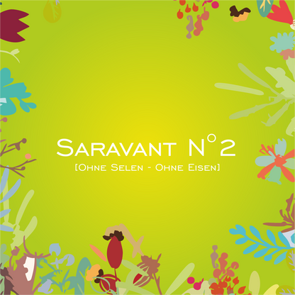 Saravant [ohne Selen - ohne Eisen] - HorseHealthEssentials