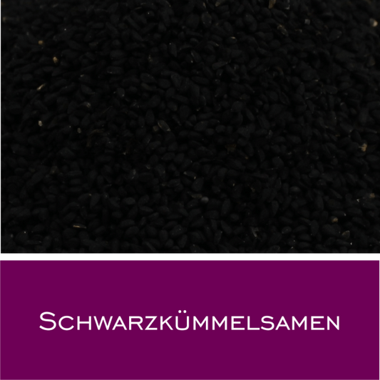Schwarzkümmelsamen (Agyptisch