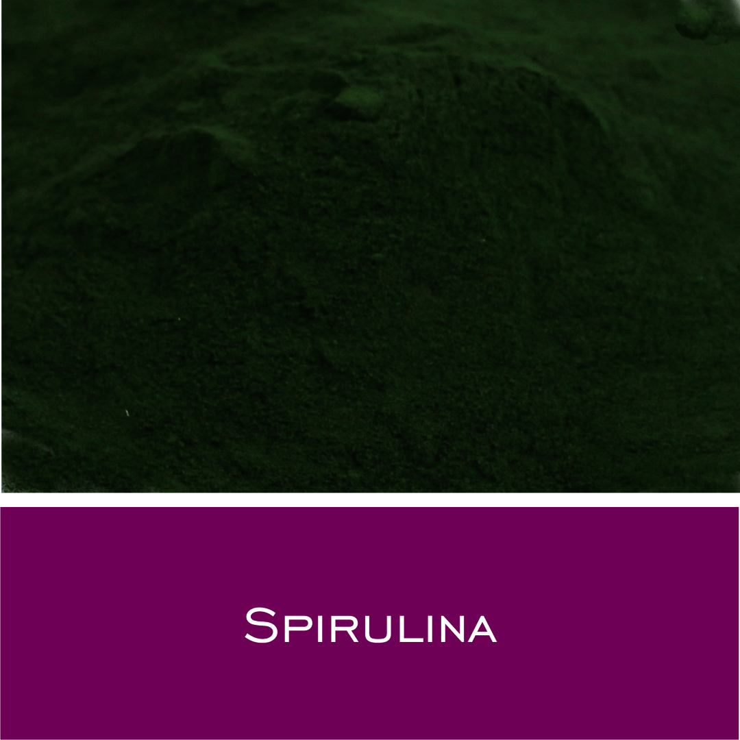 Spirulina Pulver