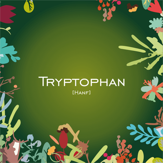 Tryptophan Hanf - HorseHealthEssentials