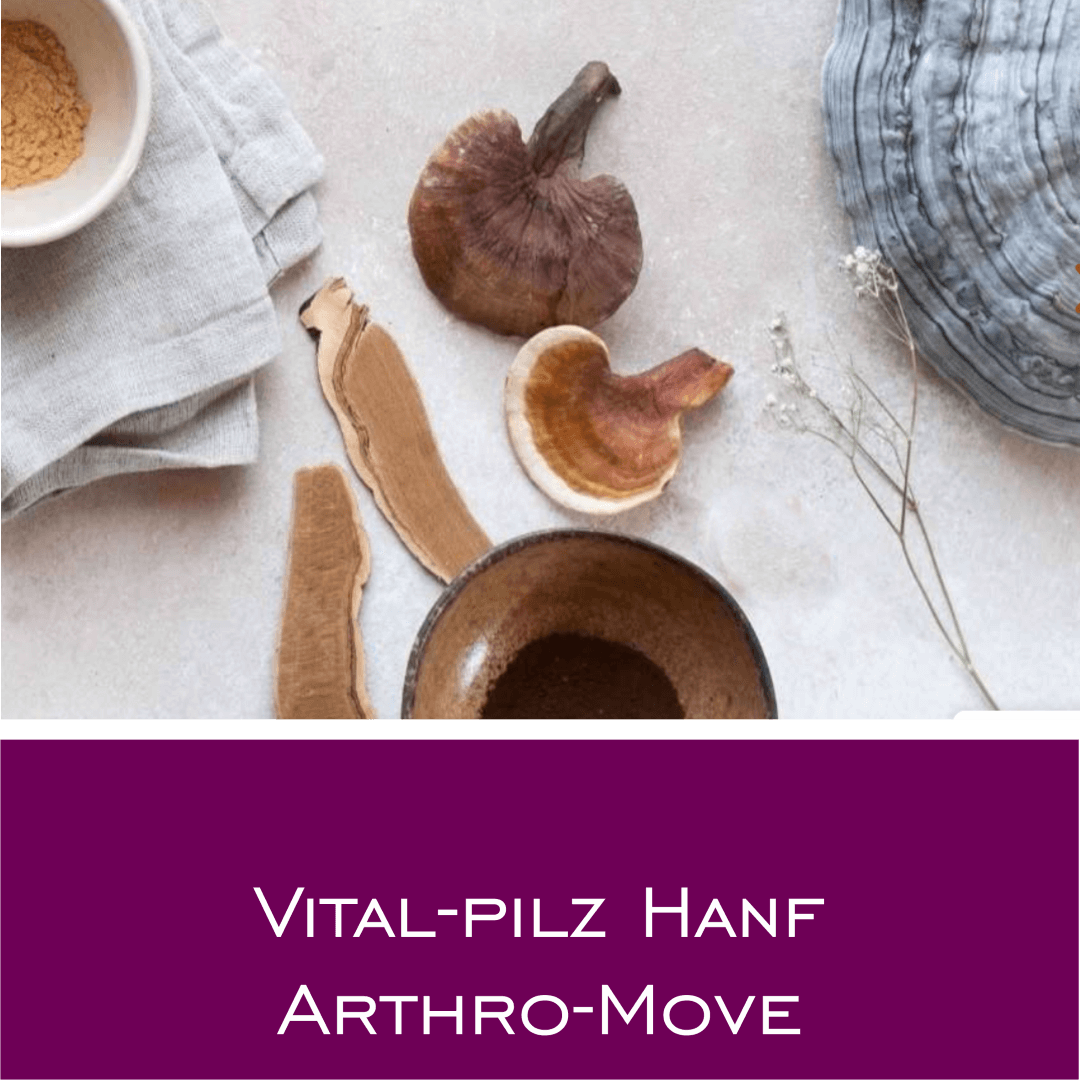 Vital-Pilz Hanf Arthro-Move - HorseHealthEssentials