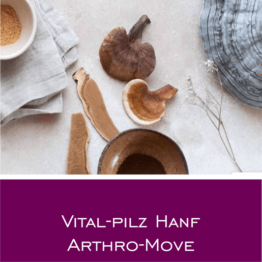 Vital-Pilz Hanf Arthro-Move - HorseHealthEssentials