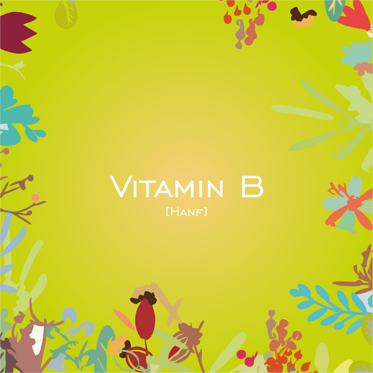 Vitamin B - HorseHealthEssentials