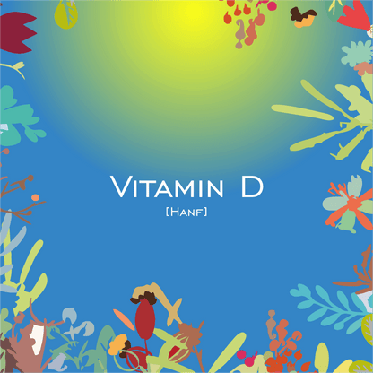 Vitamin D - HorseHealthEssentials