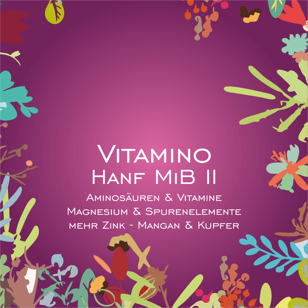 Vitamino Hanf MIB II - HorseHealthEssentials