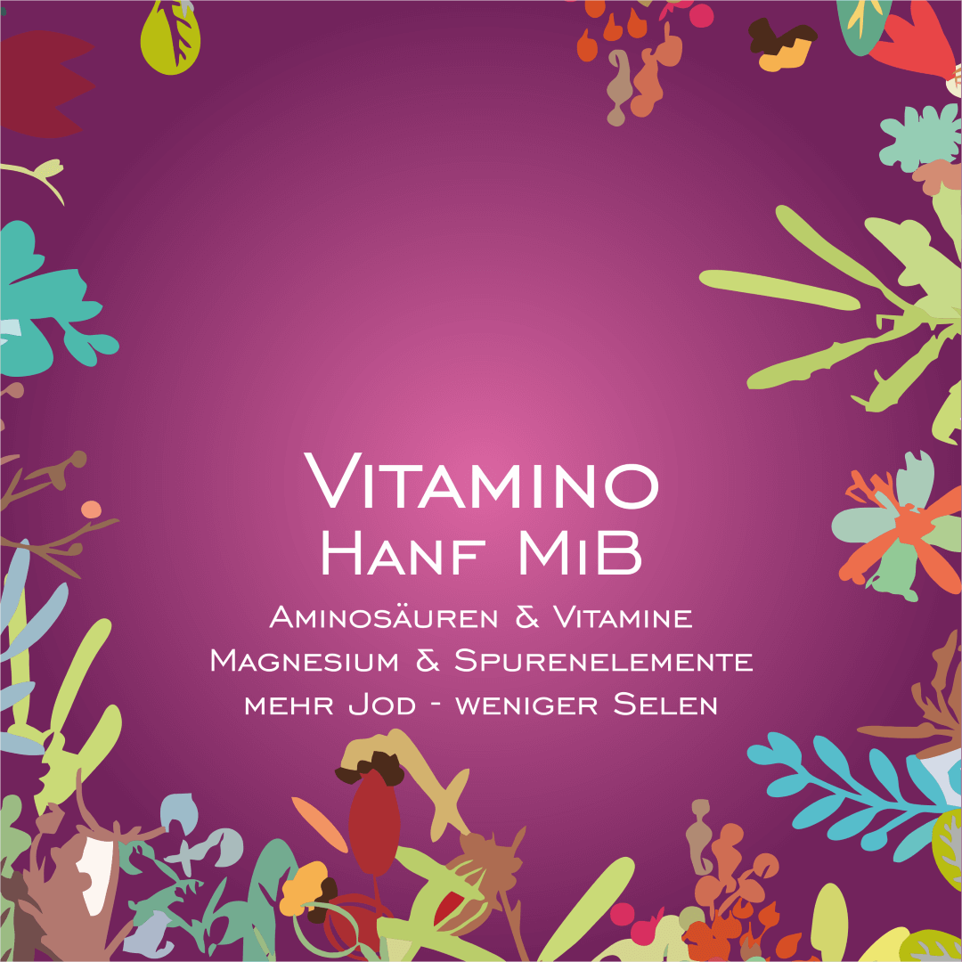 Vitamino Hanf MIB - HorseHealthEssentials