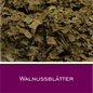 Walnussblätter - HorseHealthEssentials