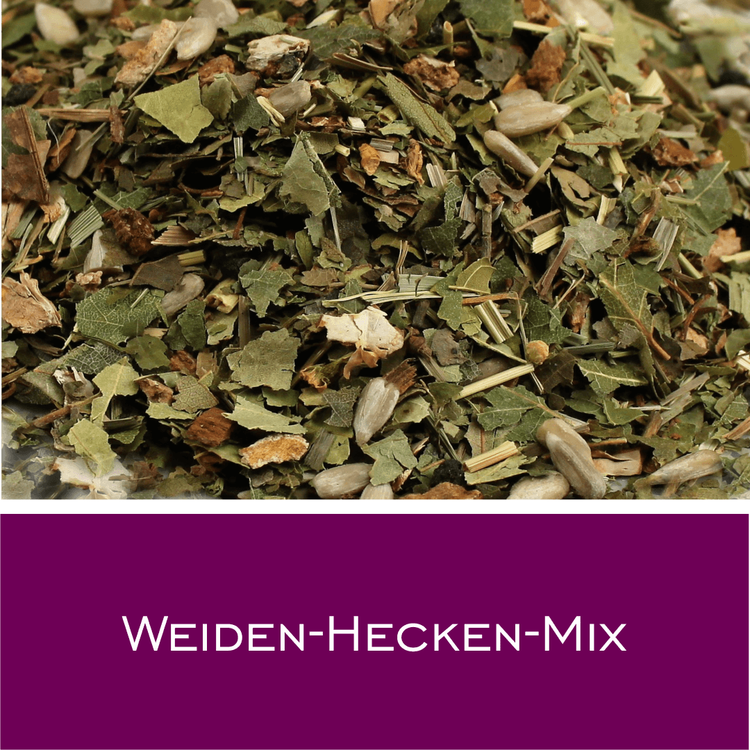 Weiden - Hecken - Mix