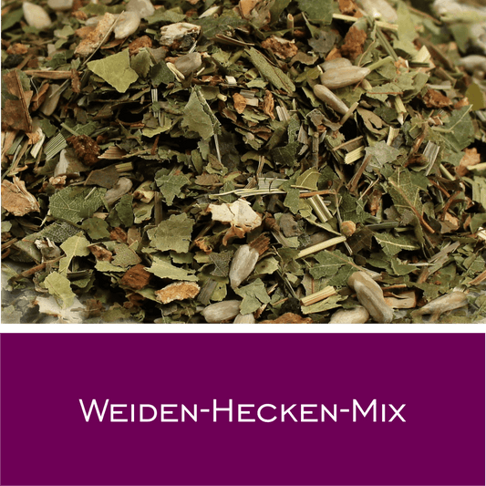 Weiden - Hecken - Mix