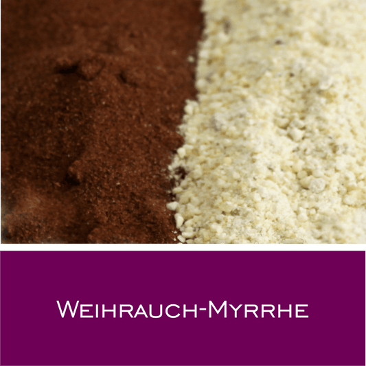 Weihrauch - Myrrhe - HorseHealthEssentials