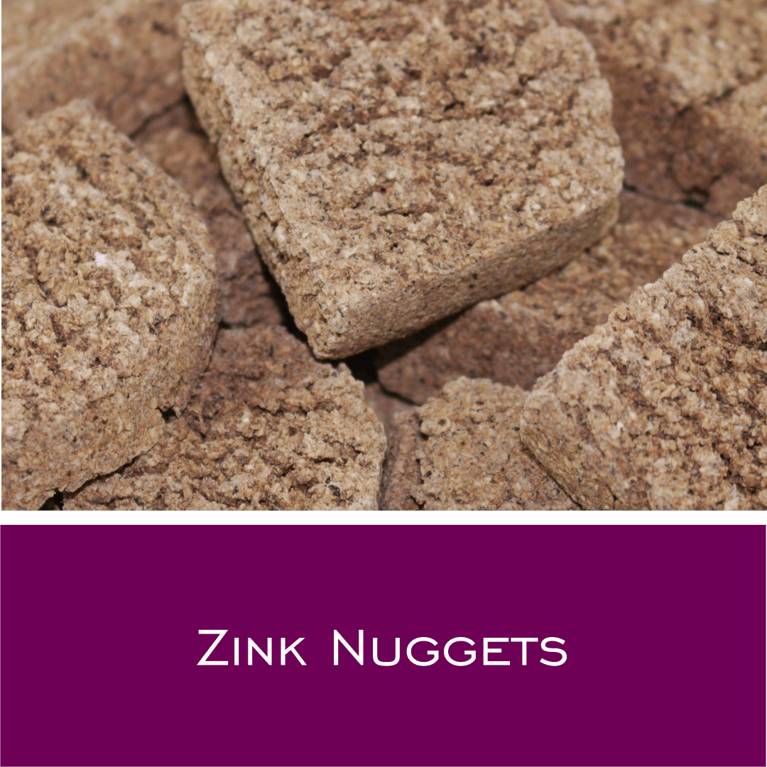 Zink Nuggets - HorseHealthEssentials