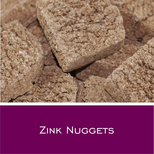 Zink Nuggets - HorseHealthEssentials