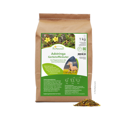 Adstringa Gerbstoffkräuter - HorseHealthEssentials