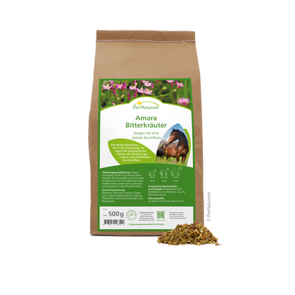 Amara Bitterkräuter - HorseHealthEssentials