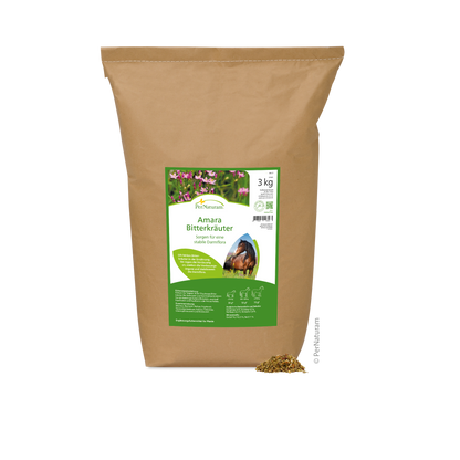 Amara Bitterkräuter - HorseHealthEssentials