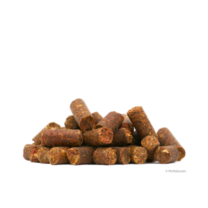 Apfel - Pellets - HorseHealthEssentials