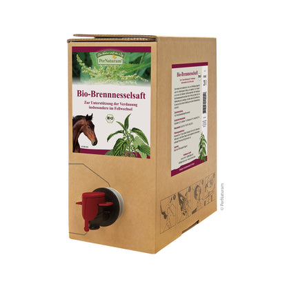 Bio Brennesselsaft 3l