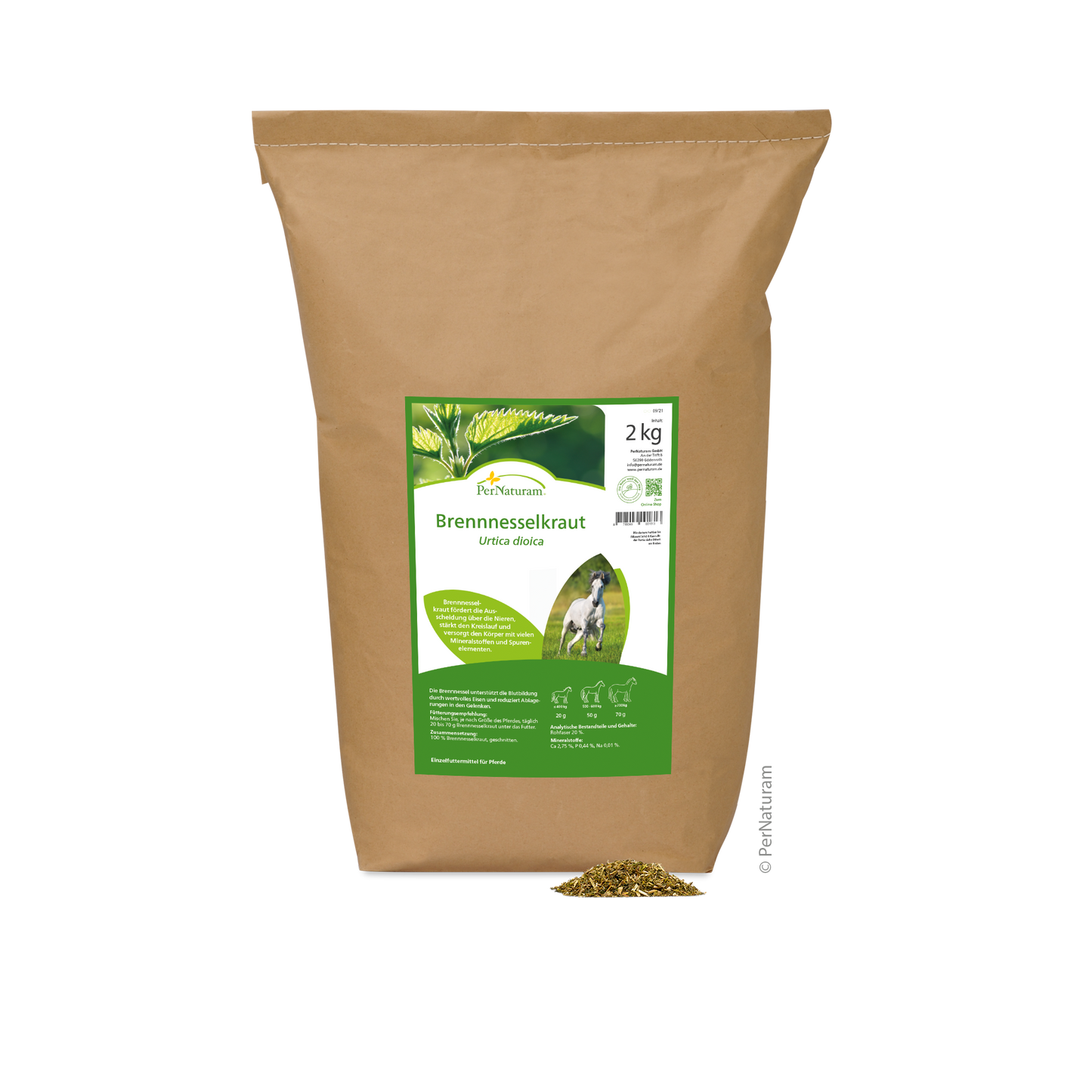 Brennesselkraut - HorseHealthEssentials