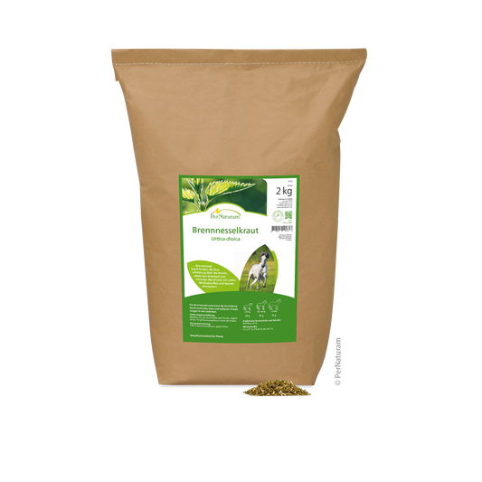 Brennesselkraut - HorseHealthEssentials
