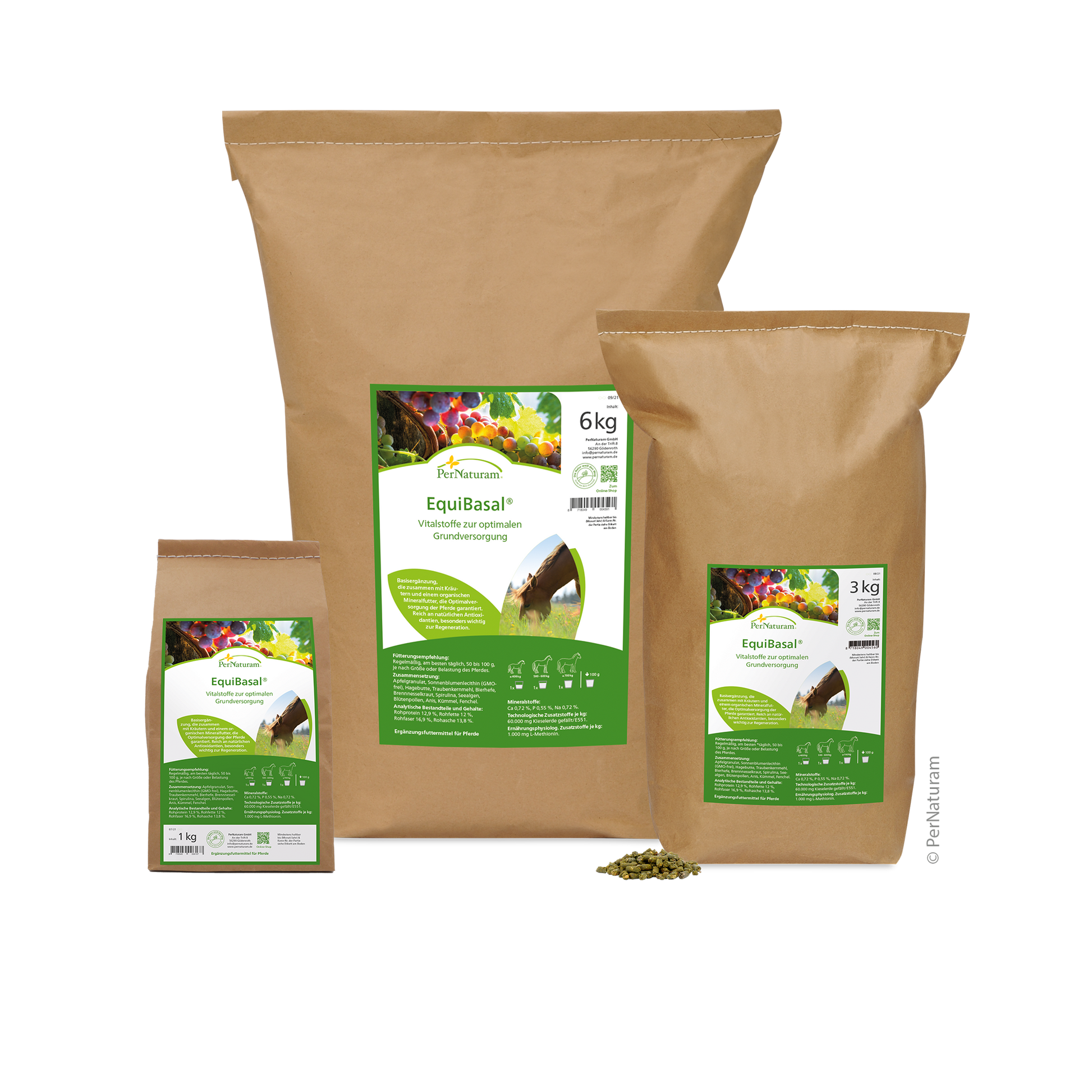 EquiBasal - HorseHealthEssentials
