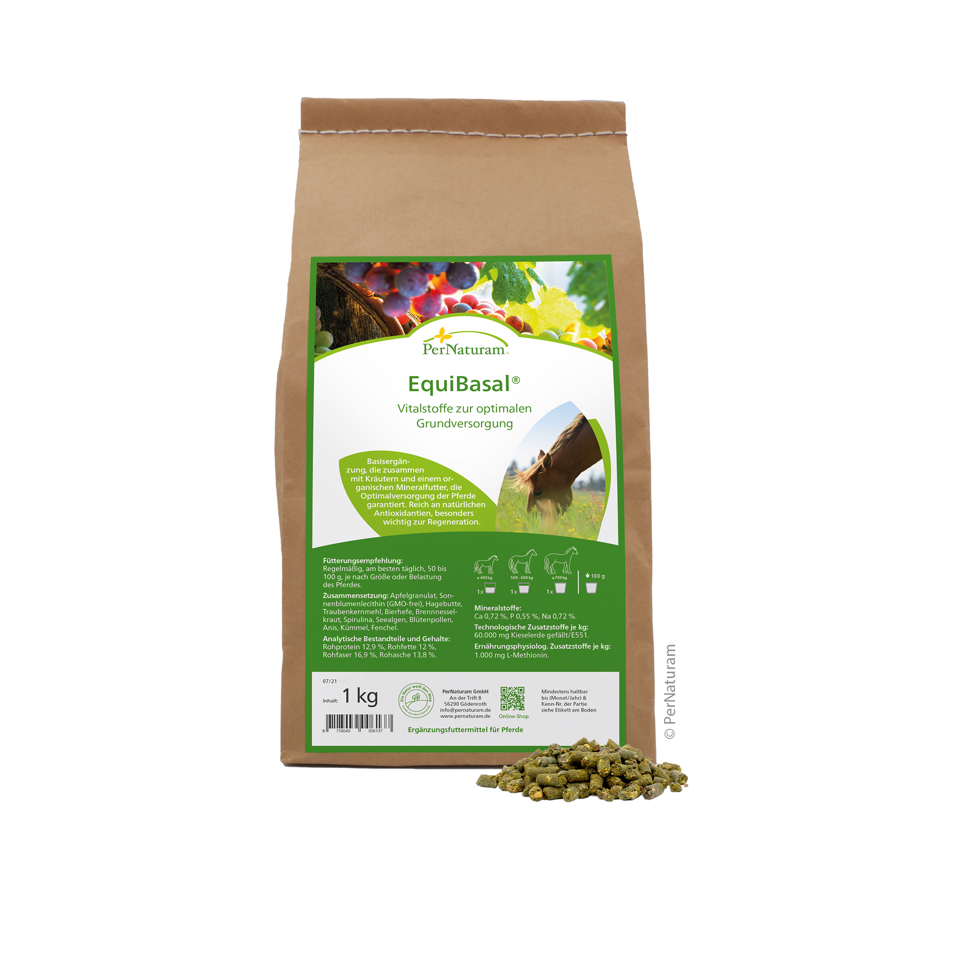EquiBasal - HorseHealthEssentials