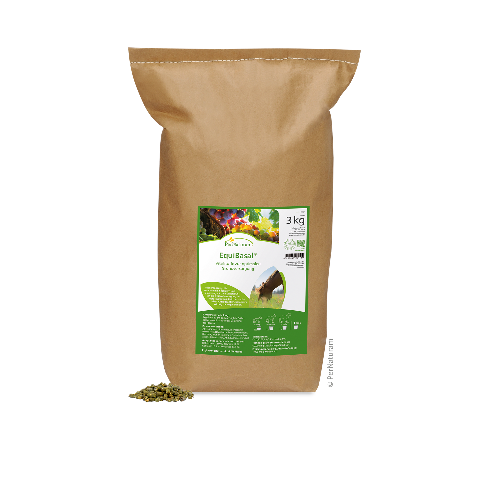 EquiBasal - HorseHealthEssentials