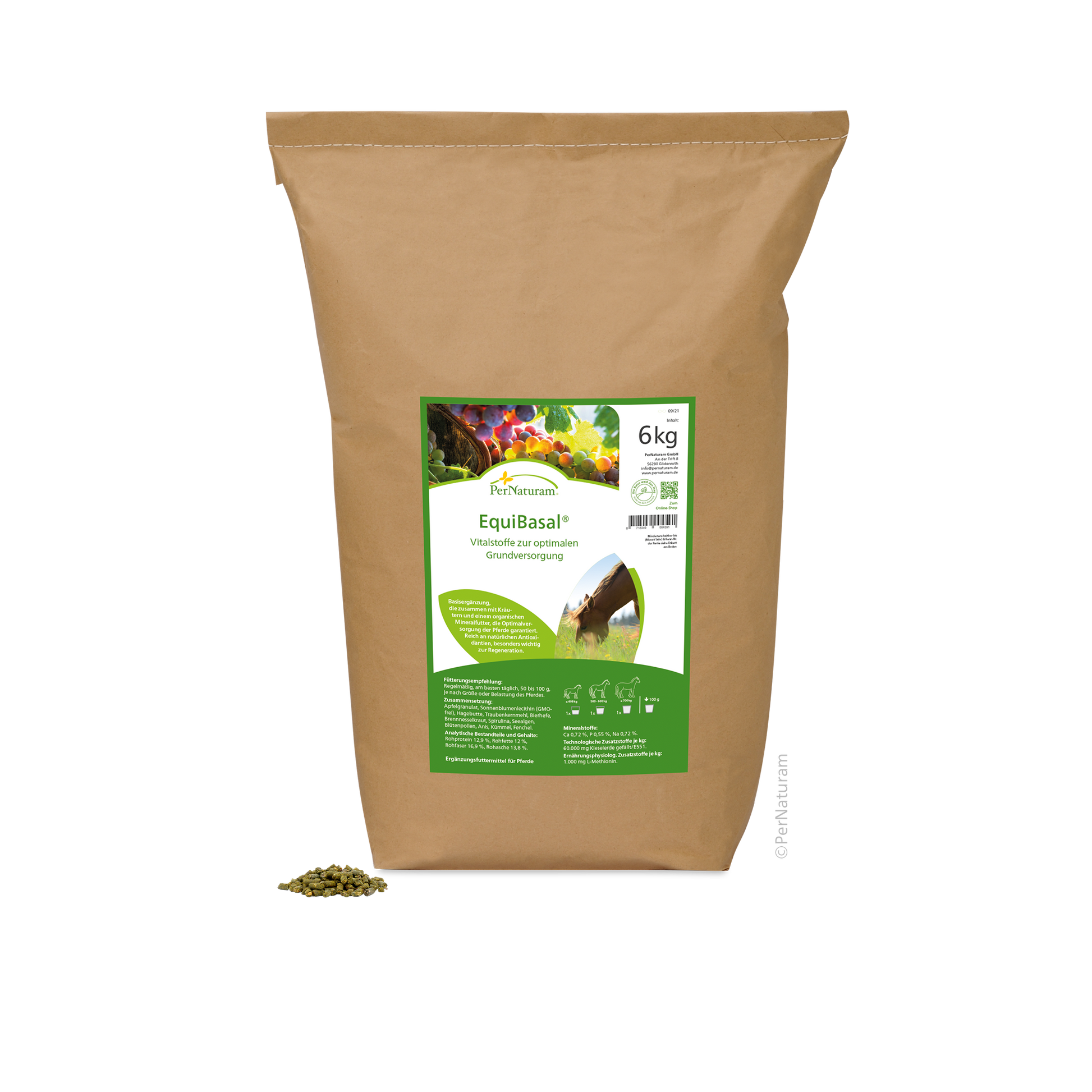 EquiBasal - HorseHealthEssentials