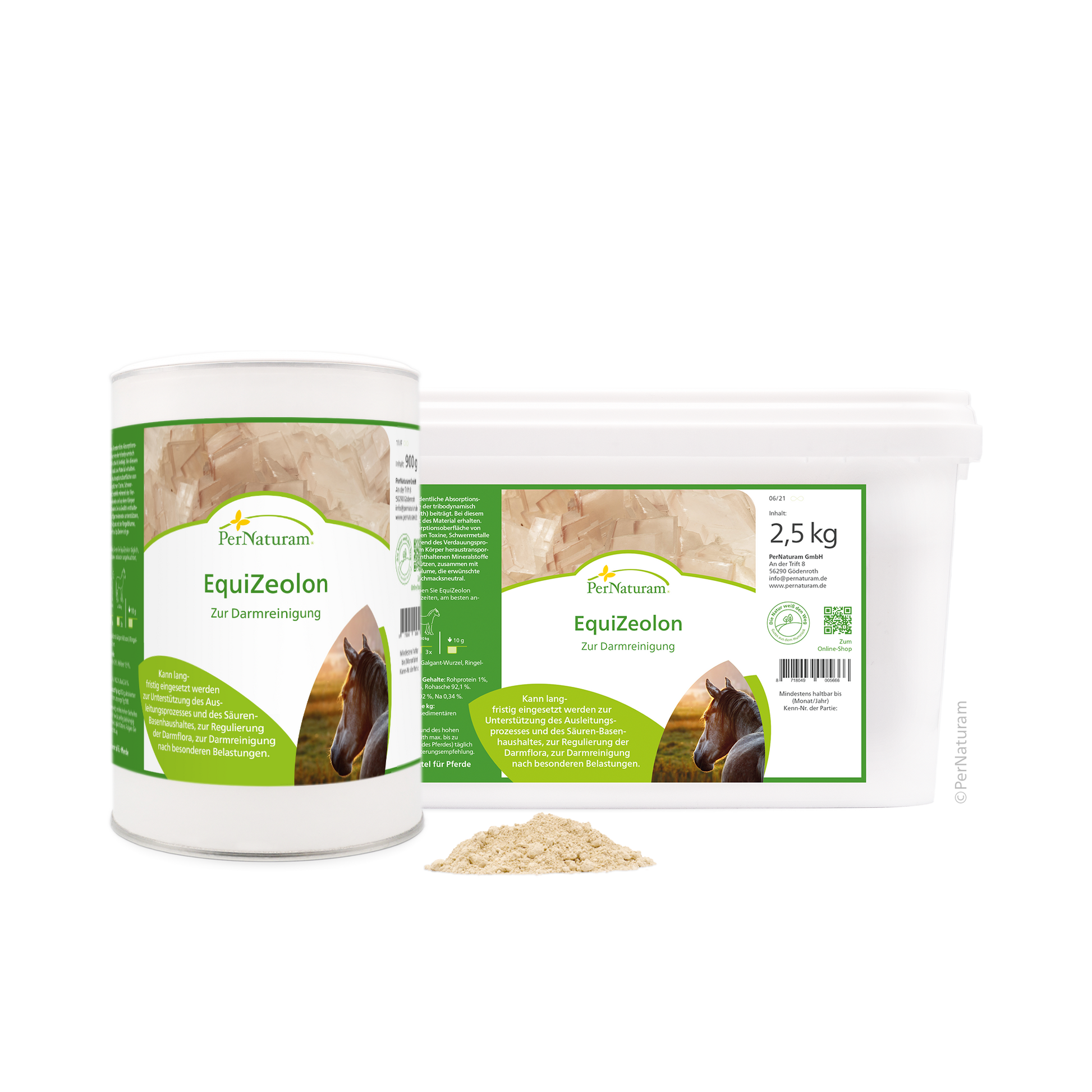 EquiZeolon - HorseHealthEssentials