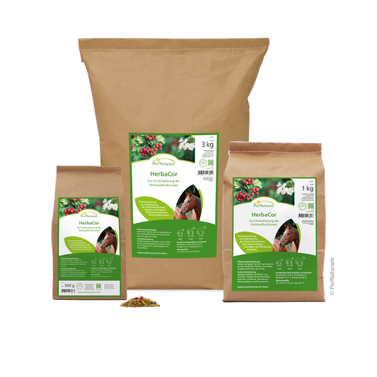 HerbaCor Kräuter - HorseHealthEssentials