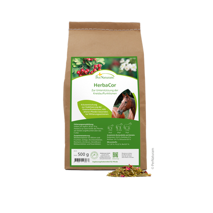 HerbaCor Kräuter - HorseHealthEssentials