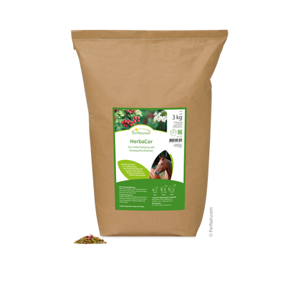 HerbaCor Kräuter - HorseHealthEssentials