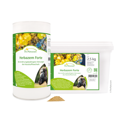 Herbazem Forte - HorseHealthEssentials