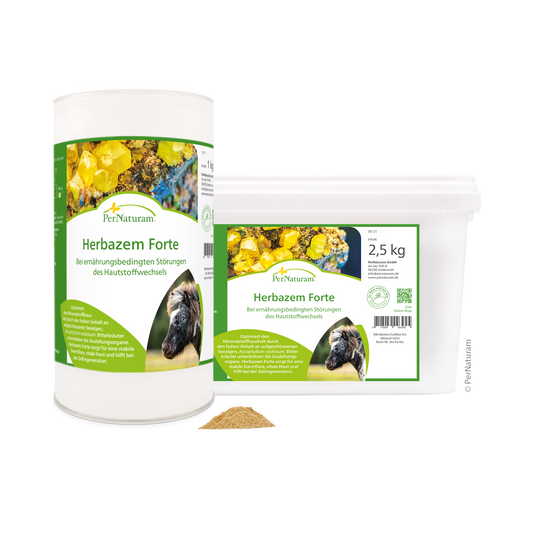 Herbazem Forte - HorseHealthEssentials