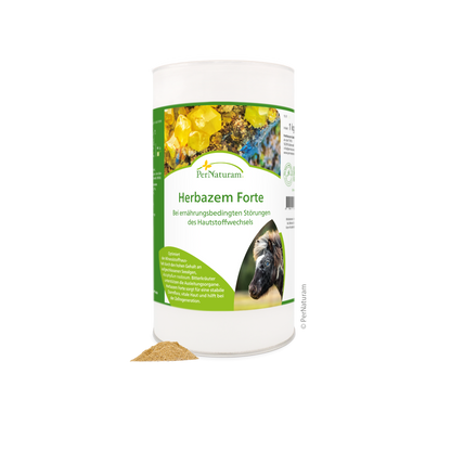 Herbazem Forte - HorseHealthEssentials