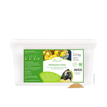 Herbazem Forte - HorseHealthEssentials