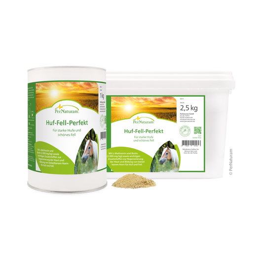 Huf - Fell - Perfekt - HorseHealthEssentials