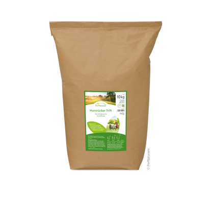 Hunsrücker Trift - Das energiearme Grundfutter - HorseHealthEssentials