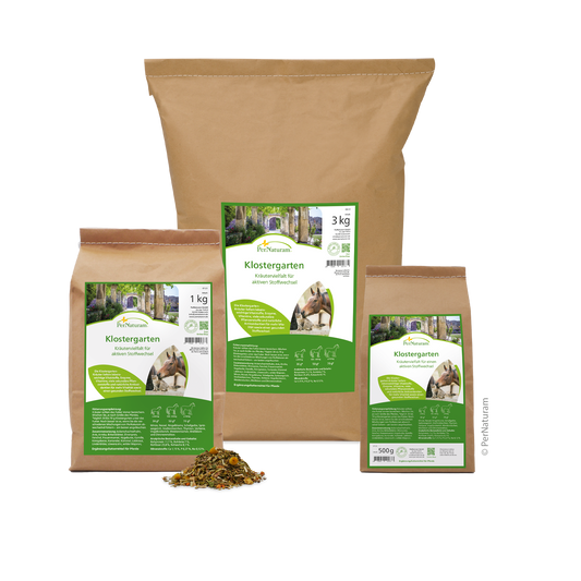Klostergarten - HorseHealthEssentials