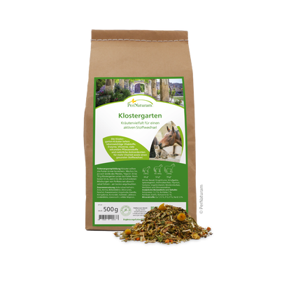 Klostergarten - HorseHealthEssentials
