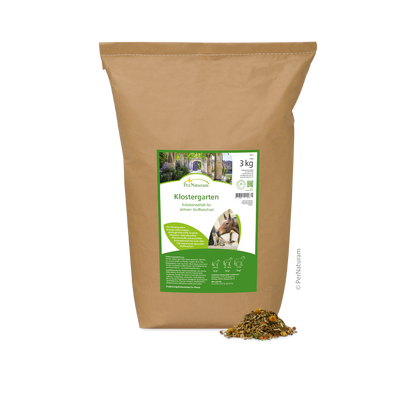 Klostergarten - HorseHealthEssentials