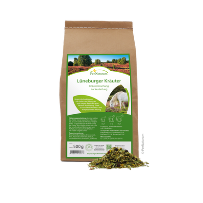 Lüneburger Kräuter - HorseHealthEssentials