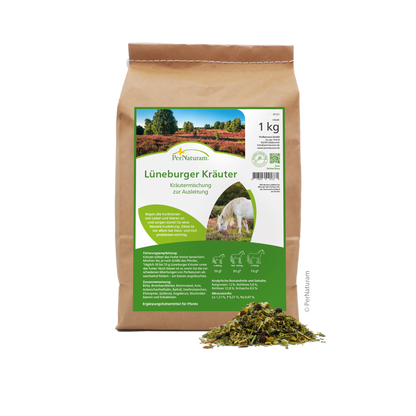 Lüneburger Kräuter - HorseHealthEssentials