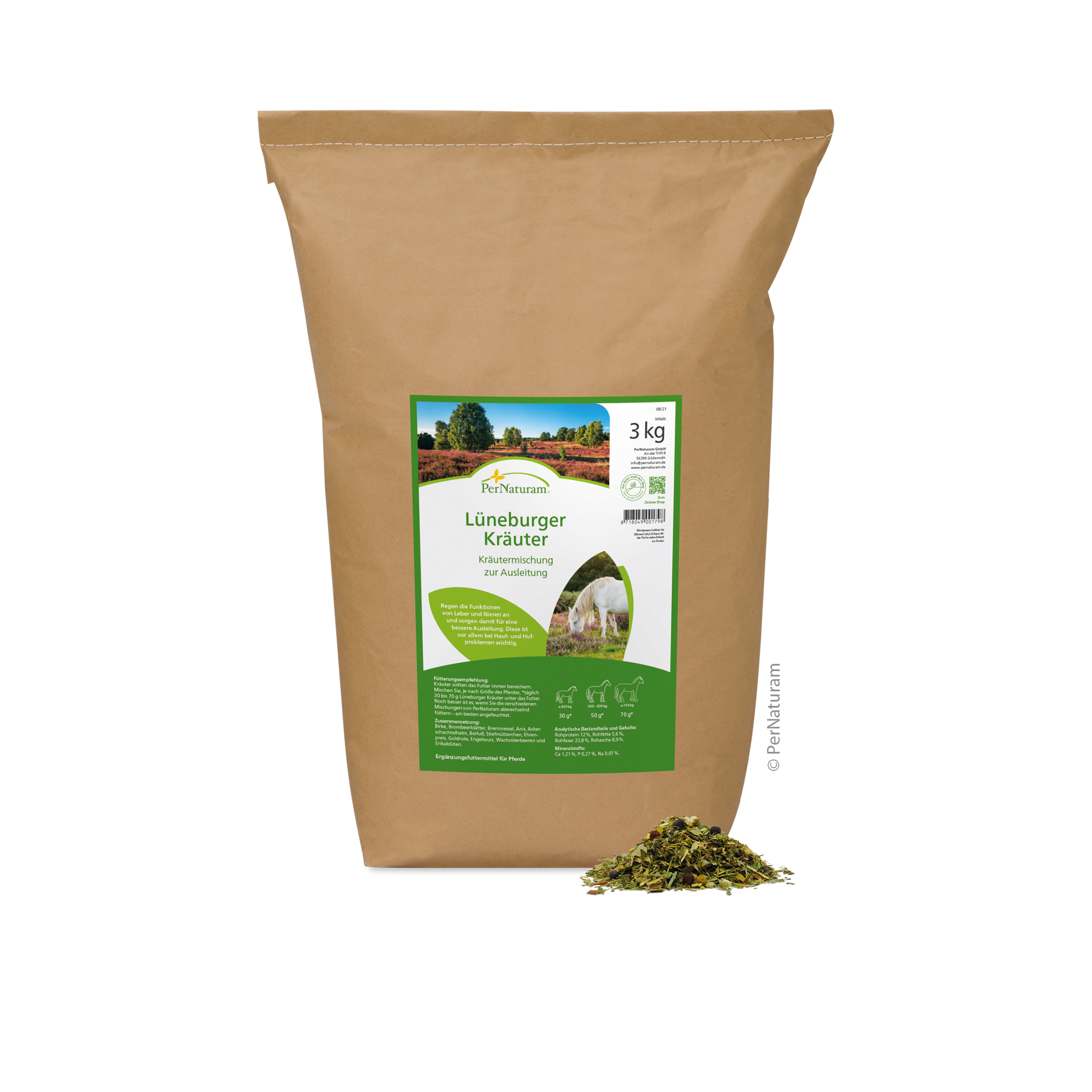 Lüneburger Kräuter - HorseHealthEssentials